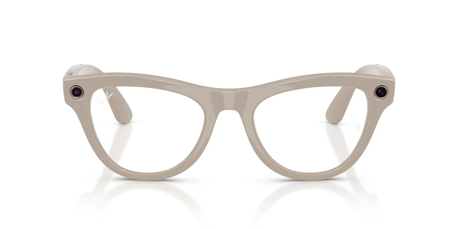 Ray-Ban Meta Skyler 4014 Sunglasses - view 45